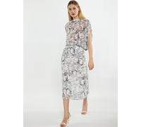 Dreimaster Felsen Damen schwarz weiss XS