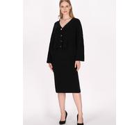 Dreimaster Felsen Damen schwarz, M/L