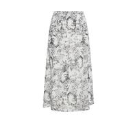 Dreimaster Felsen Damen schwarz weiss XL