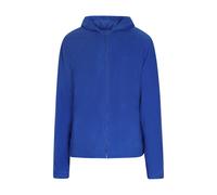 Dreimaster Fleecejacke Herren blau, L
