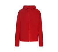 Dreimaster Fleecejacke Herren rot, XXL