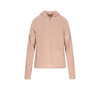 Dreimaster Fleecejacke Herren beige, S