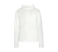 Dreimaster Fleecejacke Herren weiß, XXL