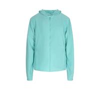 Dreimaster Fleecejacke Herren türkis, S