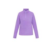 Dreimaster Fleecepullover Damen lila, L