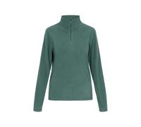 Dreimaster Fleecepullover Frauen College Grün 2XL