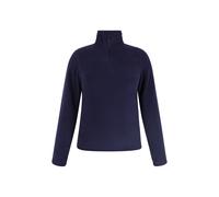 Dreimaster Fleecepullover Frauen Marine XL