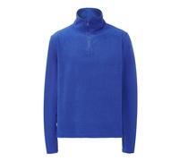 Dreimaster Fleecepullover Herren blau, M