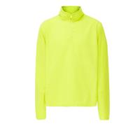 Dreimaster Fleecepullover Herren limone, S
