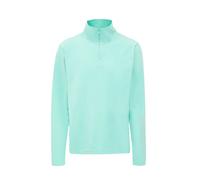 Dreimaster Fleecepullover Herren türkis, XXL