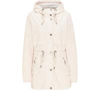Dreimaster Glänzende Übergangsjacke Damen sanfter Akt XL