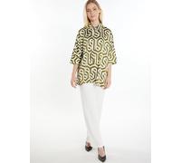 Dreimaster Hemdbluse Damen weiß, M