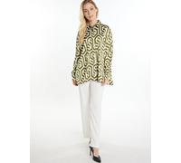 Dreimaster Dreimaster Hemdbluse Damen weiß, M