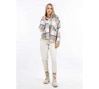 Dreimaster Jacke Damen blau, XL