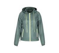 Dreimaster Jacke Damen grün, XXL