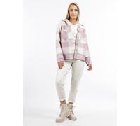 Dreimaster Jacke Damen rosa, XL