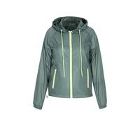 Dreimaster Jacke Damen grün, XS