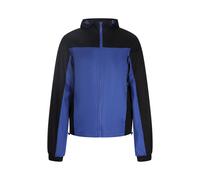 Dreimaster Jacke Frauen Königsblau Schwarz XS