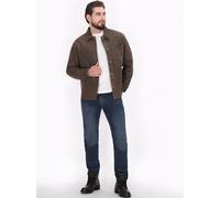 Dreimaster Jacke Männer braun XL