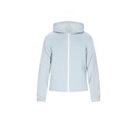 Dreimaster Jacke Männer Blasses Türkis Weiss M