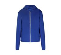 Dreimaster Kapuzenjacke Herren blau, S