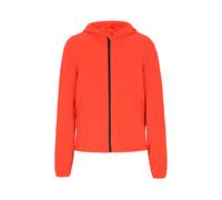 Dreimaster Kapuzenjacke Herren orange, L