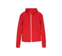 Dreimaster Jacke Männer rot weiss 2XL
