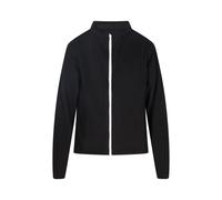 Dreimaster Jacke Männer schwarz weiss L