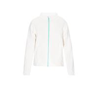 Dreimaster Jacke Männer Weiss Türkis 2XL