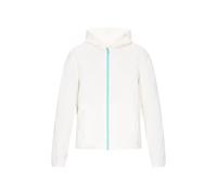 Dreimaster Jacke Männer Weiss Türkis XL