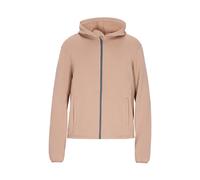 Dreimaster Kapuzenjacke Herren beige, S