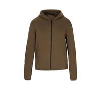 Dreimaster Kapuzenjacke Herren khaki, M