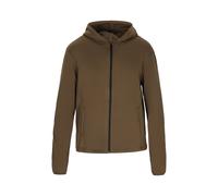 Dreimaster Kapuzenjacke Herren khaki, XL