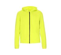 Dreimaster Kapuzenjacke Herren limone, XXL