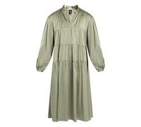 DreiMaster Klassik Damen Weites Midikleid Colina, Helloliv, L