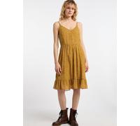 Dreimaster Kleid Kleid Damen mehrfarbig, M