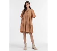 Dreimaster Kleid Damen hellrost L