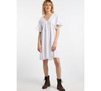 Dreimaster Kleid Damen Weiss L