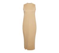 Dreimaster Kleid Frauen Beige XL