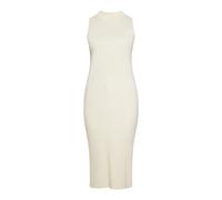 Dreimaster Kleid Frauen Creme M