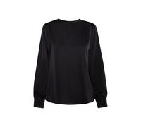 Dreimaster Dreimaster Langarmbluse Damen schwarz, S