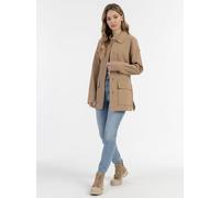 Dreimaster Vintage Leichte Baumwolljacke Imane für Damen - L