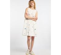 Dreimaster Midikleid Damen weiß, M