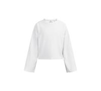 Dreimaster Oversize Sweatshirt Damen Wollweiss XL