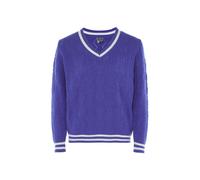 Dreimaster Pullover Damen KÖNIGSBLAU XL/2XL