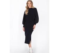 Dreimaster Pullover Damen marine, XL/XXL