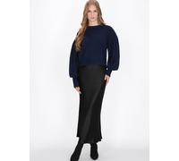 Dreimaster Pullover Damen marine, XS/S