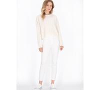 Dreimaster Pullover Frauen cremefarben XL/2XL