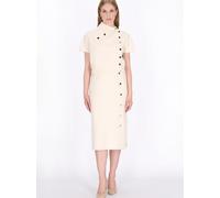 Dreimaster Pullover Damen weiß, XS/S