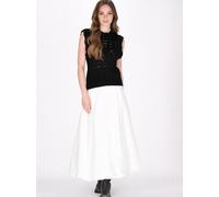 Dreimaster Pullunder Damen schwarz, XL/XXL